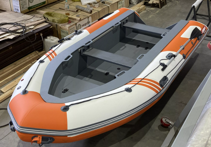 Gelium 4300 (высокий борт, пластиковый конус)