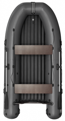 Лодка ПВХ Фрегат 430 Air НДНД моторная