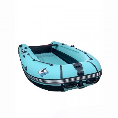 Лодка ПВХ Orca ARGO 440 НД моторная