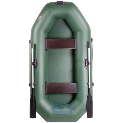 ПВХ надувная лодка гребная АкваPro 280 (Т)