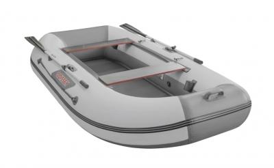 Лодка ПВХ гребная надувная Одиссей 290 
