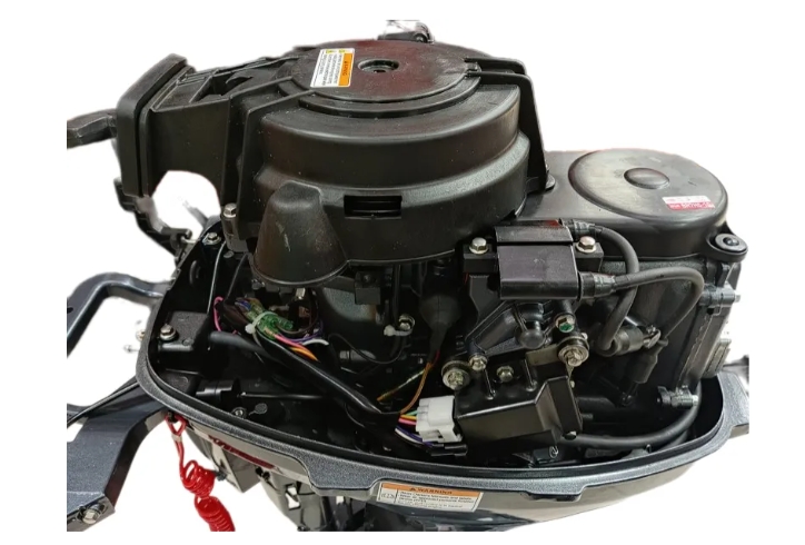 Байкал F 9,9 (9,9 л.с., 4 такта)