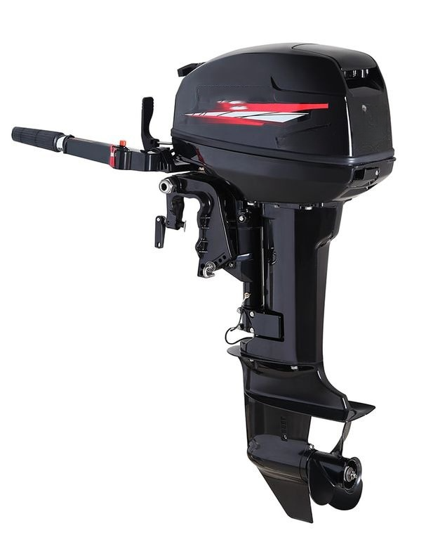 15HP (15 л.с., 2 такта)