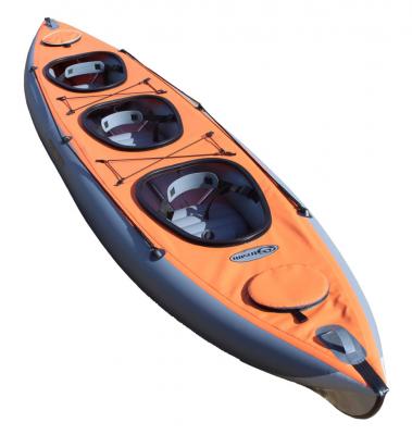 Байдарка Stream Хатанга 3 Travel