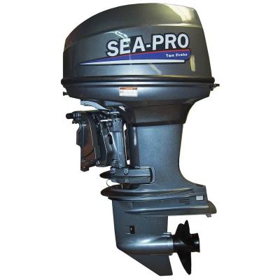Лодочный мотор Сеа Про T 40 SiE (40 л.с., 2 такта) Лодочный мотор Сеа Про T 40 SiE (40 л.с., 2 такта)