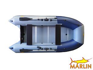 Лодка ПВХ Marlin 340 моторная Лодка ПВХ Marlin 340 моторная