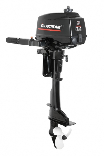 Гольфстрим ТС3.6BMS (3,6 л.с., 2 такта)