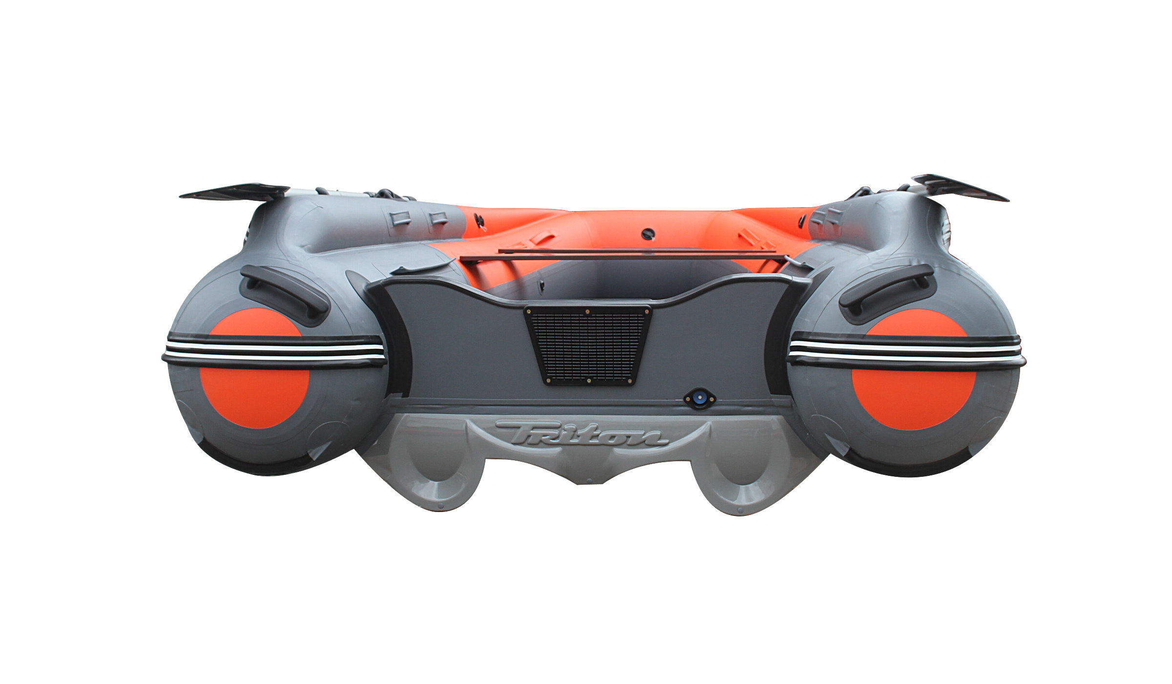 Reef Triton 425 Fi S-Max с интегрированным фальшбортом