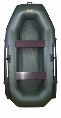 Лодка ПВХ гребная Инзер 270U