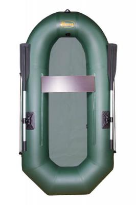 Гребная ПВХ лодка Инзер 1,5 (350) Т1