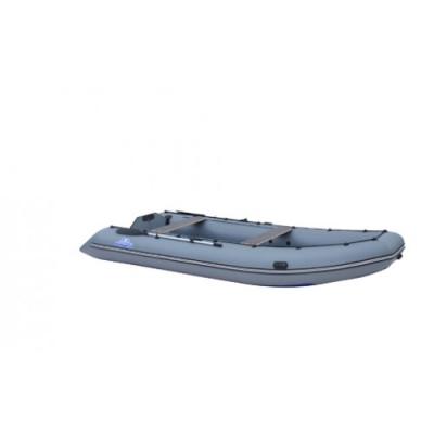 Лодка ПВХ Выдра 380 jet моторная