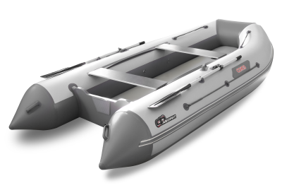 Лодка ПВХ Союз 360 PRO НДВД Airdeck  моторная