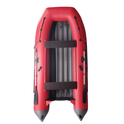 Лодка ПВХ Altair HD 400 S НДНД моторная