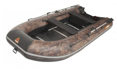 Надувная лодка с алюминиевым дном Yukona 360 TSE AL камуфляж