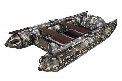 Катамаран Адмирал Катамаран 350