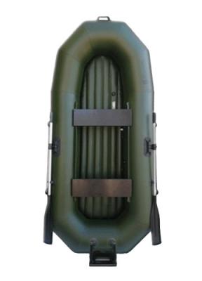 Гребная ПВХ лодка Муссон Н 270 НД ТР