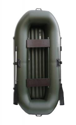 Гребная ПВХ лодка Муссон В 270 НД