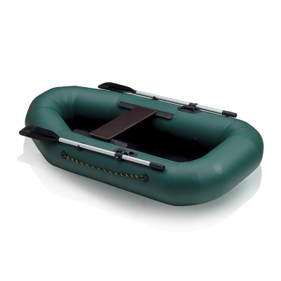 Гребная ПВХ лодка Компакт 210