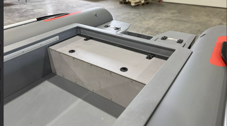 Gelium 4800 (ПВХ конус)