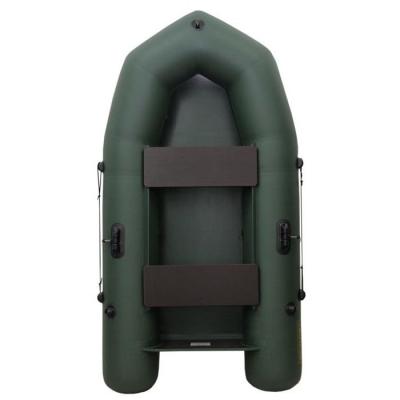 Лодка до 200 кг Вуд 2 ЕТ надувная