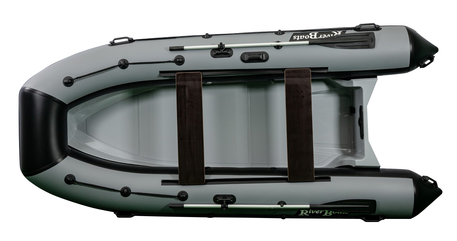 RiverBoats RB-380 (Встроенный рундук)
