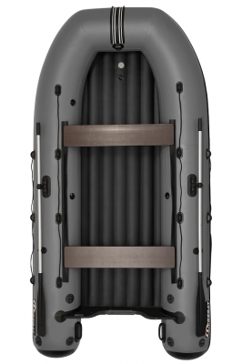 Фрегат 370 Air лодка с надувным дном под мотор