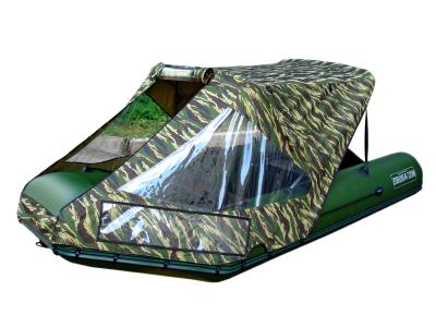 Двина-320М-С-ходовой тент