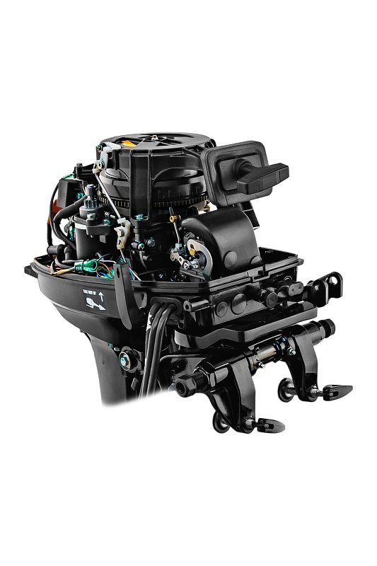 Reef Rider RR 9,9 FES Pro (9,9 л.с., 2 такта)