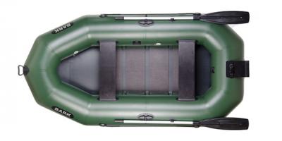 Гребная ПВХ лодка Bark B-270N