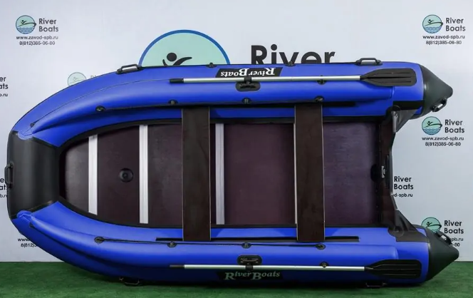 RiverBoats RB-410 фальшборт