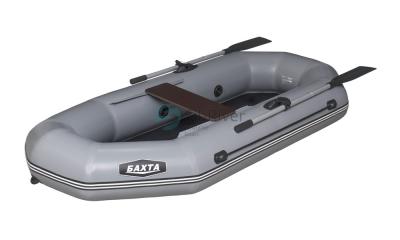 Лодка ПВХ гребная Sibriver Бахта 235