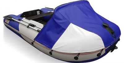 Носовой тент СТЕЛС 255 и 255 АЭРО