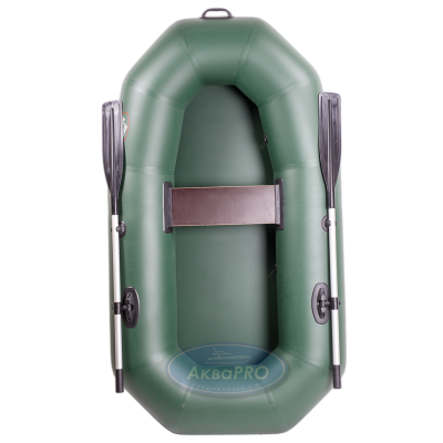 Лодка гребная надувная ПВХ АкваPro 220 (2)