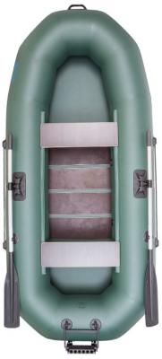 Гребная ПВХ лодка Stefa 260 РСТР