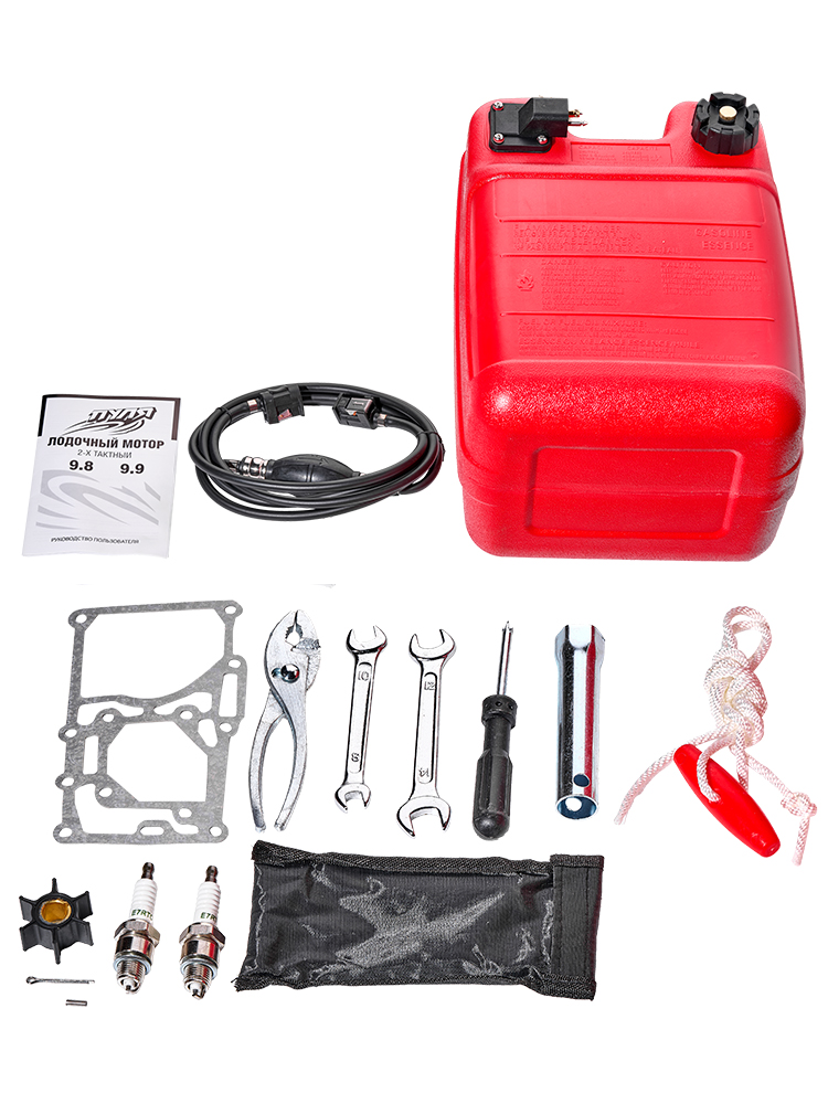 Пуля М 9,8 (2 такта)