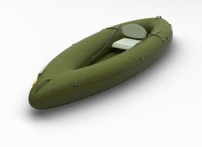 Пакрафт Варвар Лайт 310