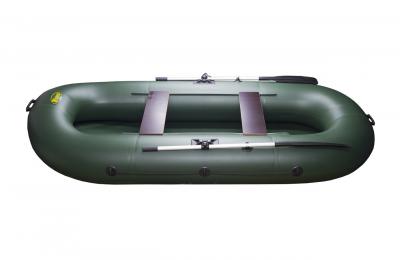 Лодка ПВХ гребная Инзер 2 (310) Т