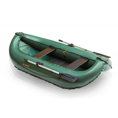 Лодка гребная ПВХ Компакт 260