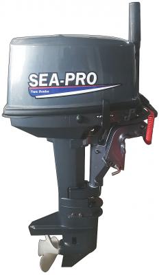 Лодочный мотор Sea-Pro Т 9.8 S NEW Лодочный мотор Sea-Pro Т 9.8 S NEW