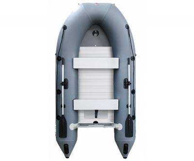 Лодка ПВХ Yukona 360 TS U AL моторная