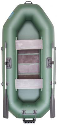 Гребная лодка надувная ПВХ Stefa 240 РСТР Гребная лодка надувная ПВХ Stefa 240 РСТР