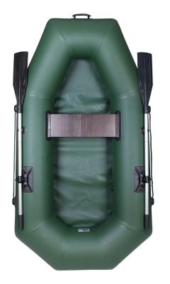 Лодка Дельта 220 гребная