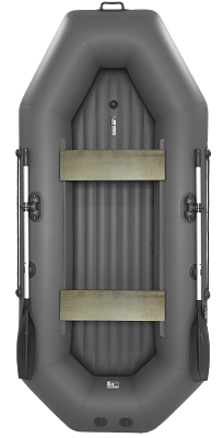 Лодка ПВХ гребная надувная Аква-Мастер 280 НД Лодка ПВХ гребная надувная Аква-Мастер 280 НД