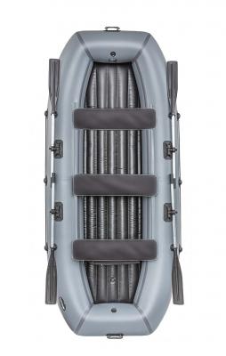 Лодка ПВХ гребная Пиранья 3,6 Q НД