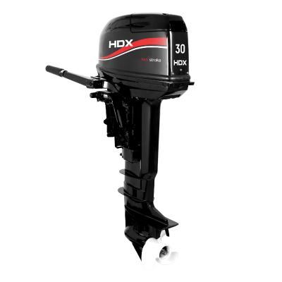 Лодочный мотор HDX T 30 BMS (30 л.с., 2 такта)