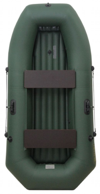 Лодка Камыш 2500 НДНД гребная