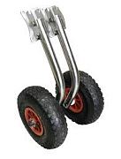 Транцевые колеса